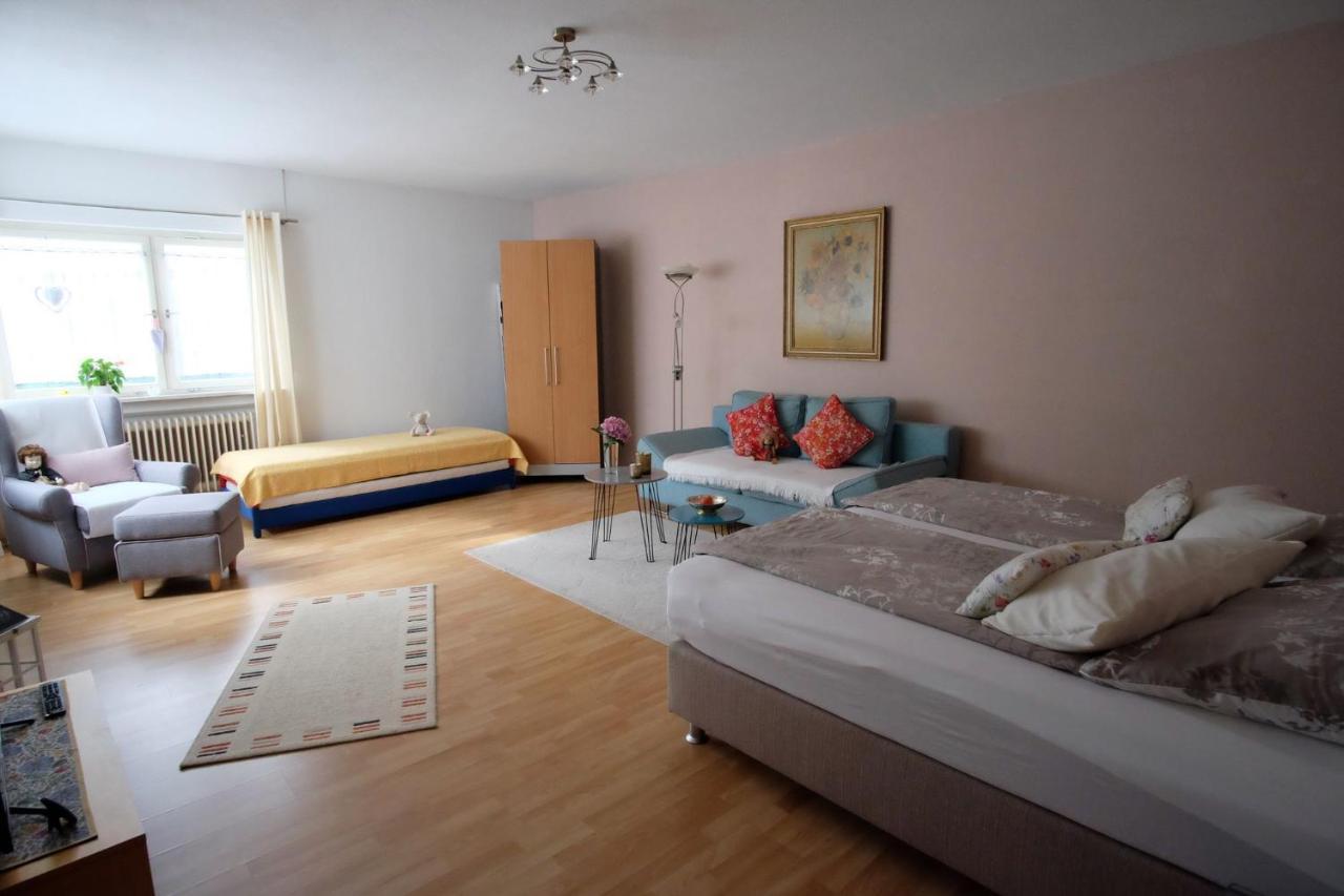 Ferienwohnung Heinzelmann Μπάντεν-Μπάντεν Εξωτερικό φωτογραφία