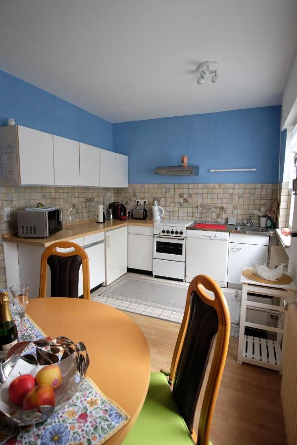 Ferienwohnung Heinzelmann Μπάντεν-Μπάντεν Εξωτερικό φωτογραφία